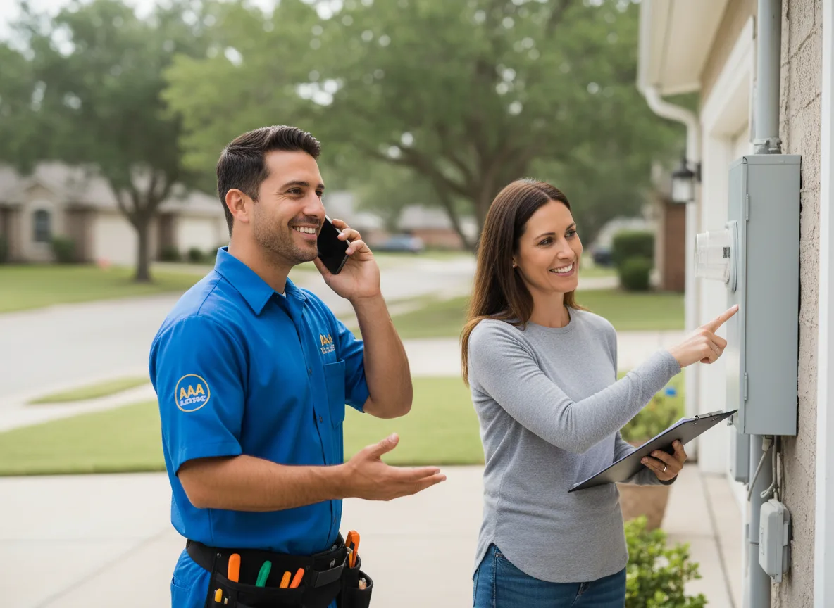 Electrical Repair Kimper, KY FAQs
